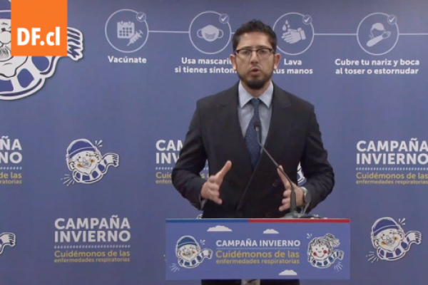 <p>Ahora en DF | Subsecretario Araos toma acciones tras controversia por camas críticas en la CLC y descarta renuncia</p>
