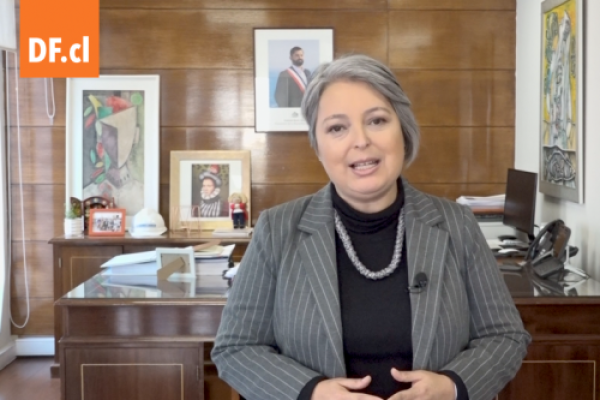 <p>Ahora en DF | Chile ratifica el Convenio 190 de la OIT contra el acoso y maltrato laboral</p>