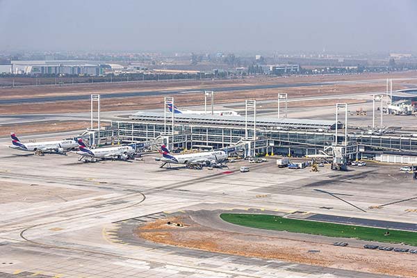Latam por restricción a nuevo sistema de venta de pasajes: “El daño es a costa de absolutamente nada”