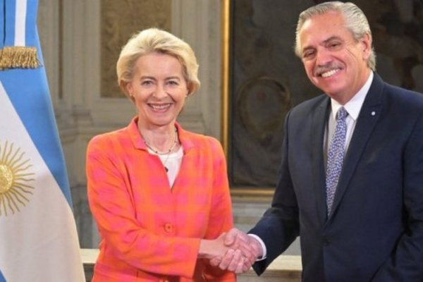 Argentina y la UE firman memorándum de entendimiento sobre materias primas críticas para la transición energética