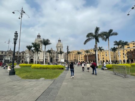 Economía peruana pierde terreno con sus pares de la región