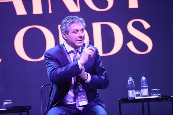 José Luis Daza y la reforma tributaria: "Hay que hacer reingeniería mayor, antes de meter más plata a este pozo negro”