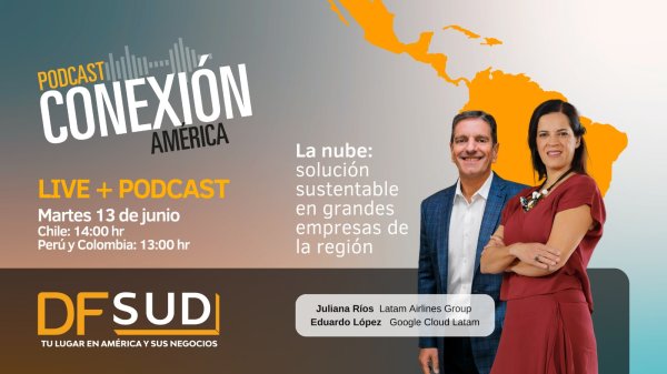 <p>Latam le pone fin a sus data centers en Brasil y Chile, y se sube a la nube de Google | Conexión América</p>