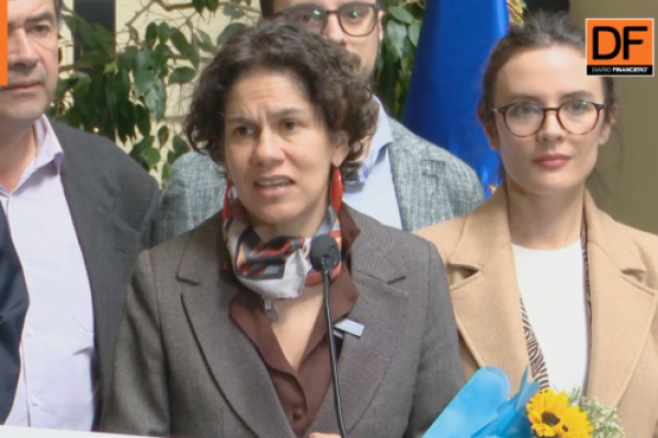 <p>Ahora en DF | Congreso aprueba proyecto de ley de Servicio de Biodiversidad y Áreas Protegidas después de una tramitación de 13 años</p>
