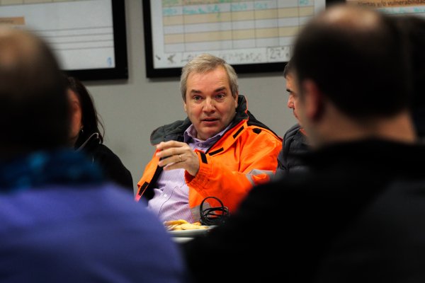 El mensaje de Sougarret al dimitir a Codelco: "En estos meses hemos enfrentado complejidades en los más diversos ámbitos"