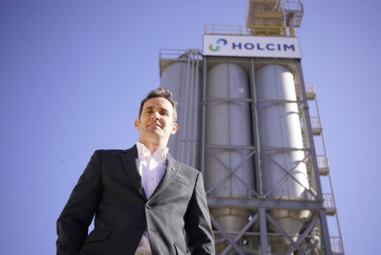 <p>Filial argentina de la suiza Holcim invierte US$ 5 millones en su primera planta de morteros de Latinoamérica</p>