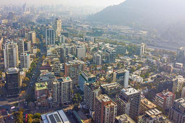 Providencia: Precios de arriendo caen 20% y las opciones más económicas bordean los $ 500 mil