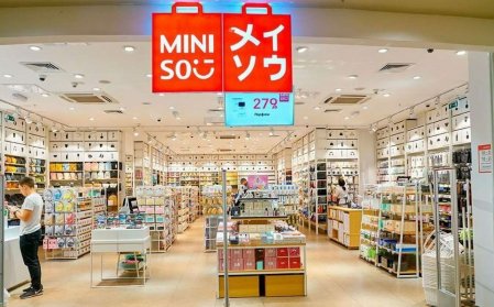 Miniso Latam elige a Perú para estrenar dos nuevos formatos de tiendas