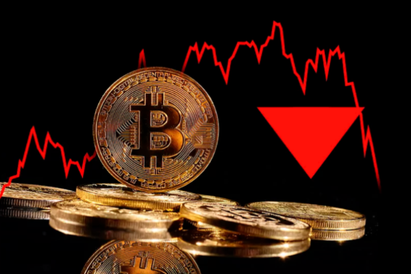 La Fed desinfla al bitcoin a mínimos de tres meses