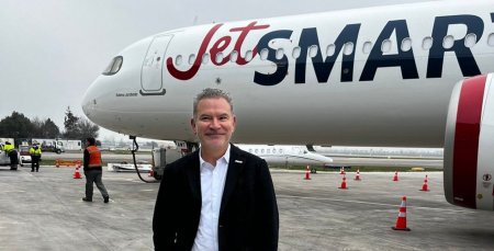 JetSmart se convierte en el tercer jugador en Perú, con un 11% del mercado al cumplir un año de operación doméstica