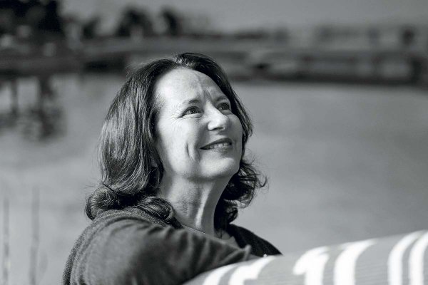 Milena Vodanovic: “Mi padre se ha puesto insólitamente de moda”
