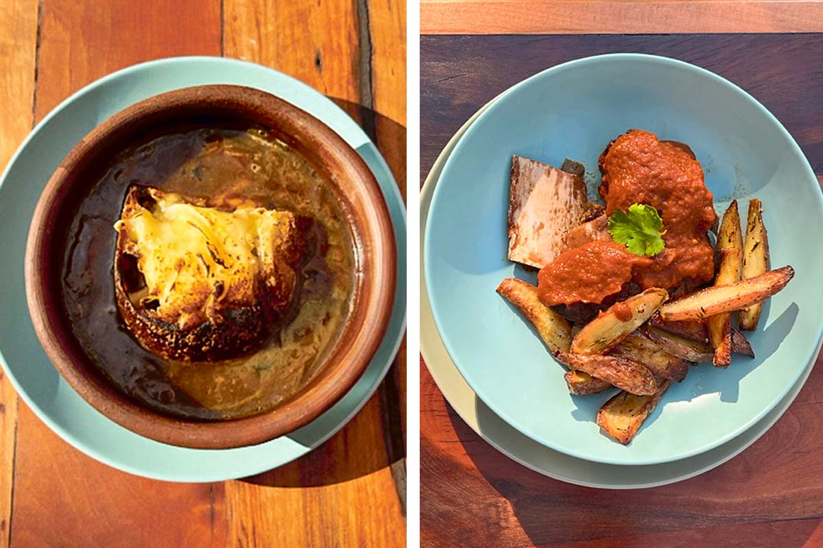 <p>Guía de Ocio: La buena cocina del Franchute ahora en Providencia</p>