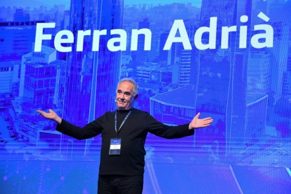 Chef Ferrán Adriá sobre la apuesta de firmas como NotCo: “Eso no es innovación; es una adaptación de modelos aún sin éxito”
