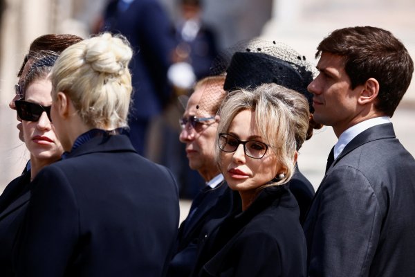 <p>Marina Berlusconi: la discreta heredera italiana al frente del imperio familiar</p>