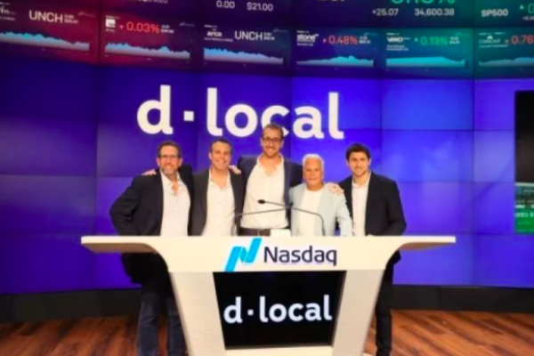 Uruguaya dLocal anuncia inversión de US$ 100 millones adicionales en Argentina, tras reunirse con autoridades