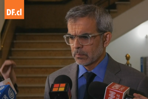 <p>Ahora en DF | Ministro de Justicia anuncia proyecto de ley sobre debida diligencia empresarial que será presentado el próximo año</p>