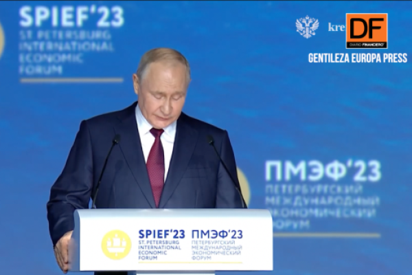 Ahora en DF | Putin confirma el despliegue de armas nucleares en Bielorrusia