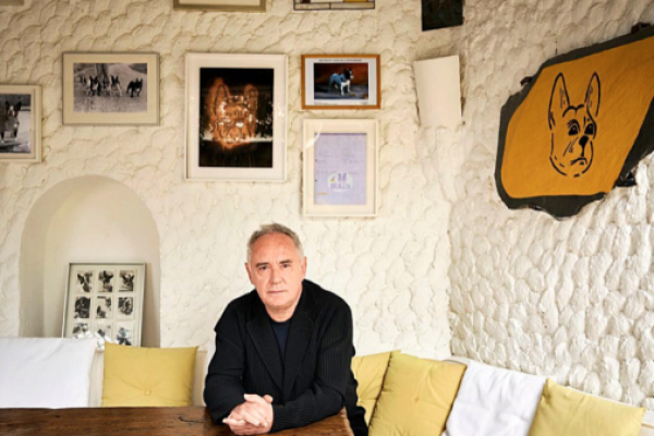 Ferran Adrià inaugura elBulli1846, el primer restaurante del mundo convertido en museo