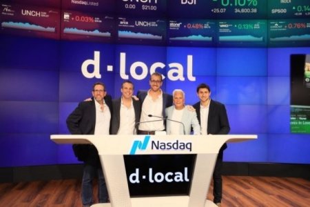 Uruguaya dLocal anuncia inversión de US$ 100 millones adicionales en Argentina, tras reunirse con autoridades