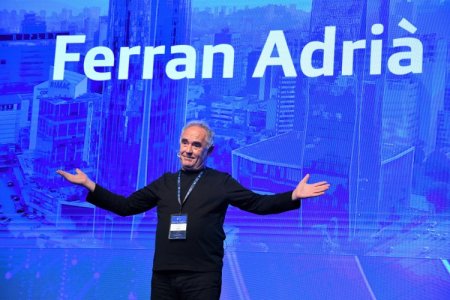 Ferrán Adriá sobre la apuesta de firmas como NotCo: “Eso no es innovación; es una adaptación de modelos aún sin éxito”