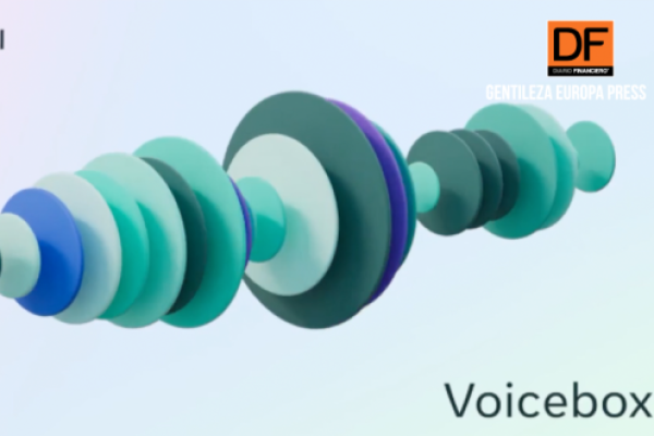 <p>Ahora en DF | Meta presenta el modelo de IA generativa de voz Voicebox</p>