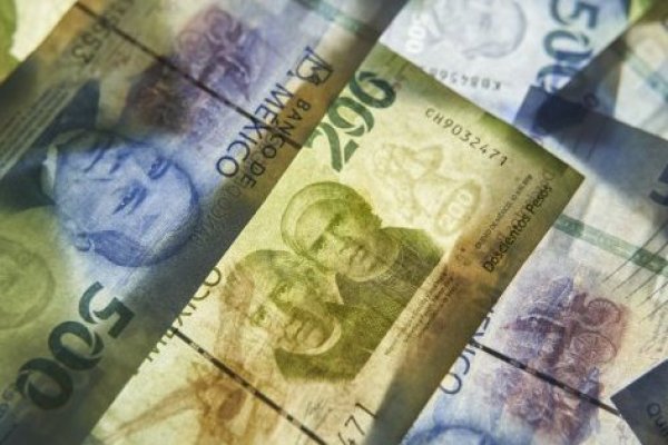 La volatilidad de las monedas de los mercados emergentes toca un mínimo de 19 meses