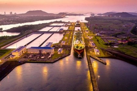 Sequía continúa golpeando al Canal de Panamá: vuelve a reducir calado desde julio