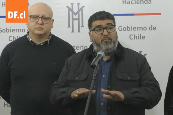 <p>Ahora en DF | CUT aboga por justicia tributaria para el Pacto Fiscal en reunión con ministro de Hacienda</p>