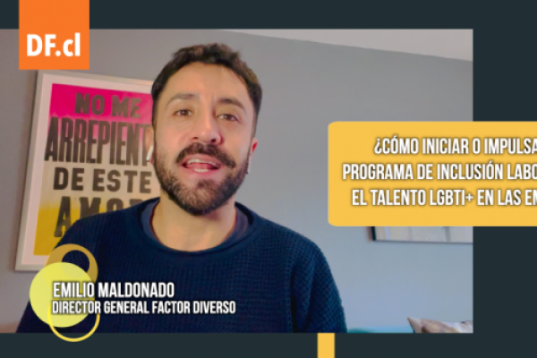 <p>#DFJobs | Claves para iniciar un programa de diversidad en las empresas</p>