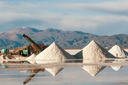 Gigante china CATL invertirá US$ 1.400 millones en dos plantas de litio en Bolivia