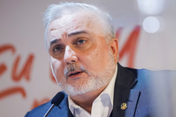CEO de Petrobras dice que no mantener altas las reservas de petróleo sería un "error fatal"