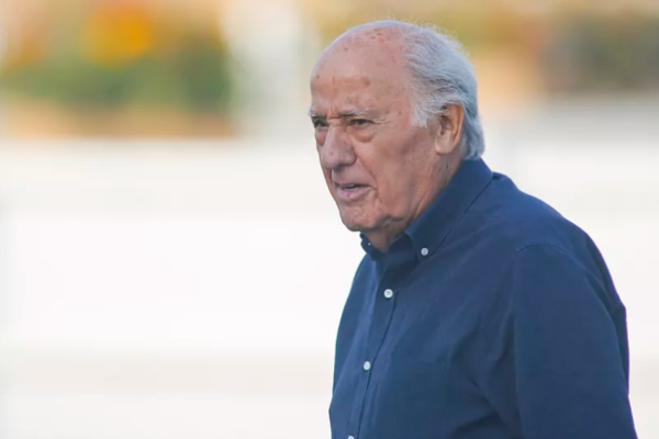 Amancio Ortega sigue creciendo y compra su primera operación logística fuera de Estados Unidos