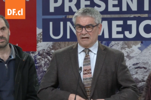 <p>Ahora en DF | Ministro de Hacienda responde a la declaración que efectuó la CPC por pacto fiscal</p>