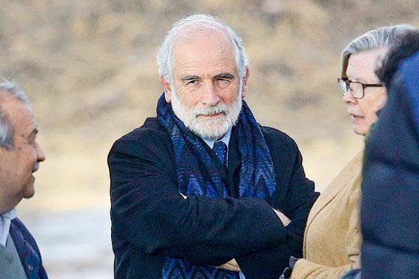 Ministro Montes y polémica de Fundación Democracia Viva: “Es algo grave, que no se puede aceptar, menos en la realidad de los campamentos de Antofagasta”