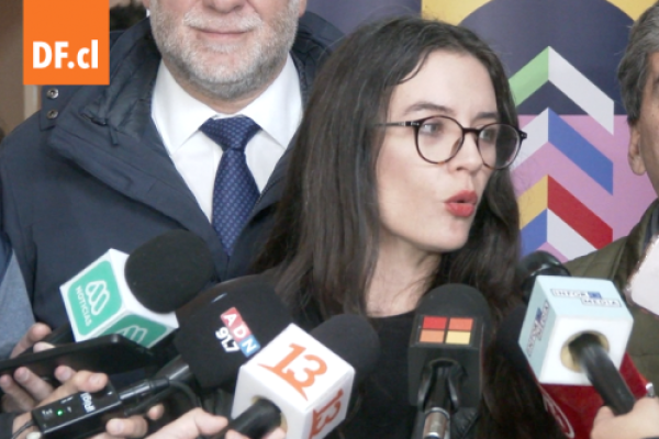 <p>Ahora en DF | Vallejo defiende comisión contra la desinformación y condena caso de convenios Minvu</p>