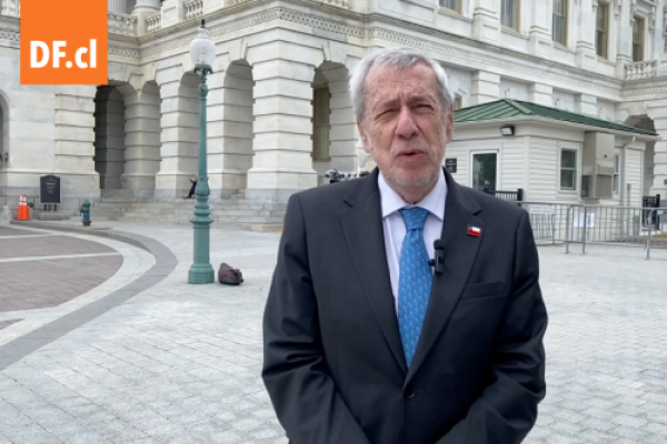 <p>Ahora en DF | Senado de EEUU aprueba el convenio que evita la doble tributación con Chile</p>
