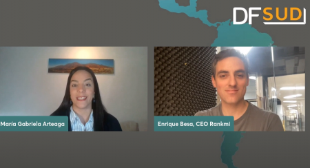 CEO de Rankmi: “Se necesitan mecanismos de visa más rápidos entre países para poder invertir”