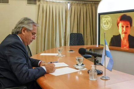 El pedido de rescate de los presidentes de Latinoamérica a Biden a favor de Argentina