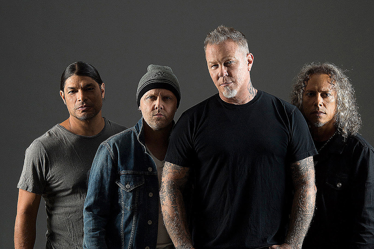 <p>Metallica se querella contra comerciante en Chile por uso ilegal de su marca</p>