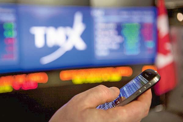 Bolsa de Toronto: el hogar del 40% de las empresas mineras públicas del mundo