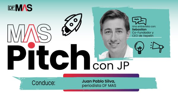 <p>🎙️ MAS Pitch | La transformación del mundo financiero empresarial en América Latina con Xepelin</p>