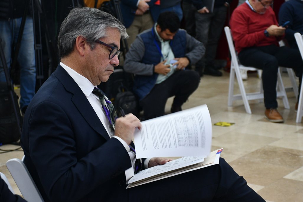 Marcel prepara diálogo con inversionistas extranjeros en Chile Day ...