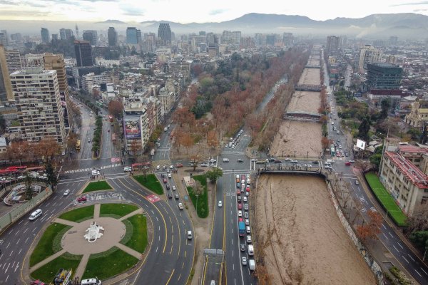 Distintas regiones de la zona centro y sur del país, se han visto afectadas por las lluvias, crecidas de ríos, y anegamientos que ha provocado el frente de mal tiempo.