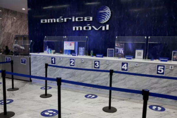 América Móvil lanza oferta pública deuda extranjera por casi US$ 1.200 millones