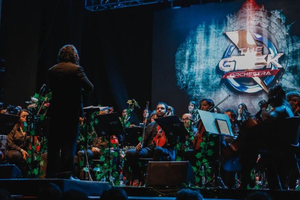 Ahora le toca a Harry Potter: El rock sinfónico que rememora clásicos de la cultura pop