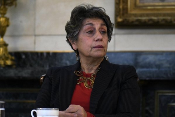 Ministra de Obras Públicas y temporales: "Las personas que están aisladas son nuestra prioridad"