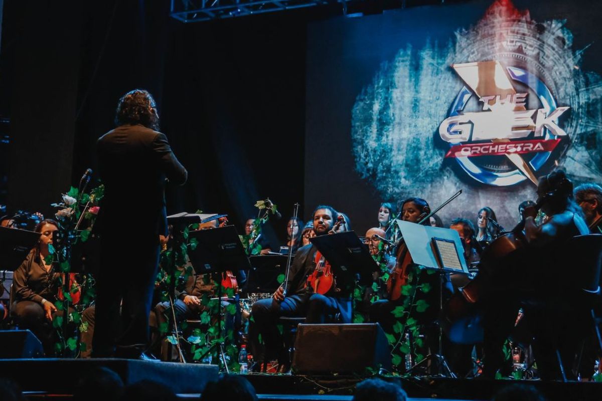 <p>Ahora le toca a Harry Potter: El rock sinfónico que rememora clásicos de la cultura pop</p>