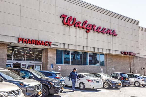 Boots y Walgreens cerrarán 450 sucursales en Reino Unido y EEUU