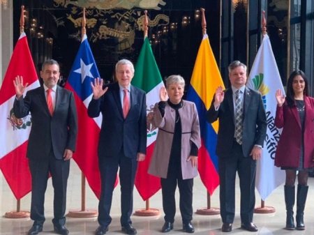 Chile presidirá la Alianza del Pacífico, tras negativa de México de traspasarla a Perú