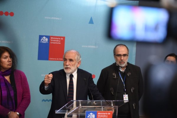 <p>Montes aborda con Boric tema Fundaciones y envía equipo a indagar arista en El Maule</p>